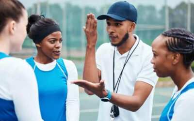 Beyond the Game: Nurturing Resilient and Confident Young Athletes