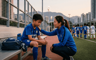 How Children Learn to Lose Without Learning to Fear Failure