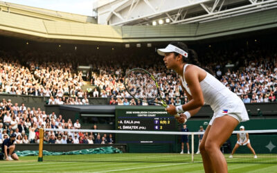 She Made History, Now What? The Mindset Behind Alex Eala’s Wimbledon Rise